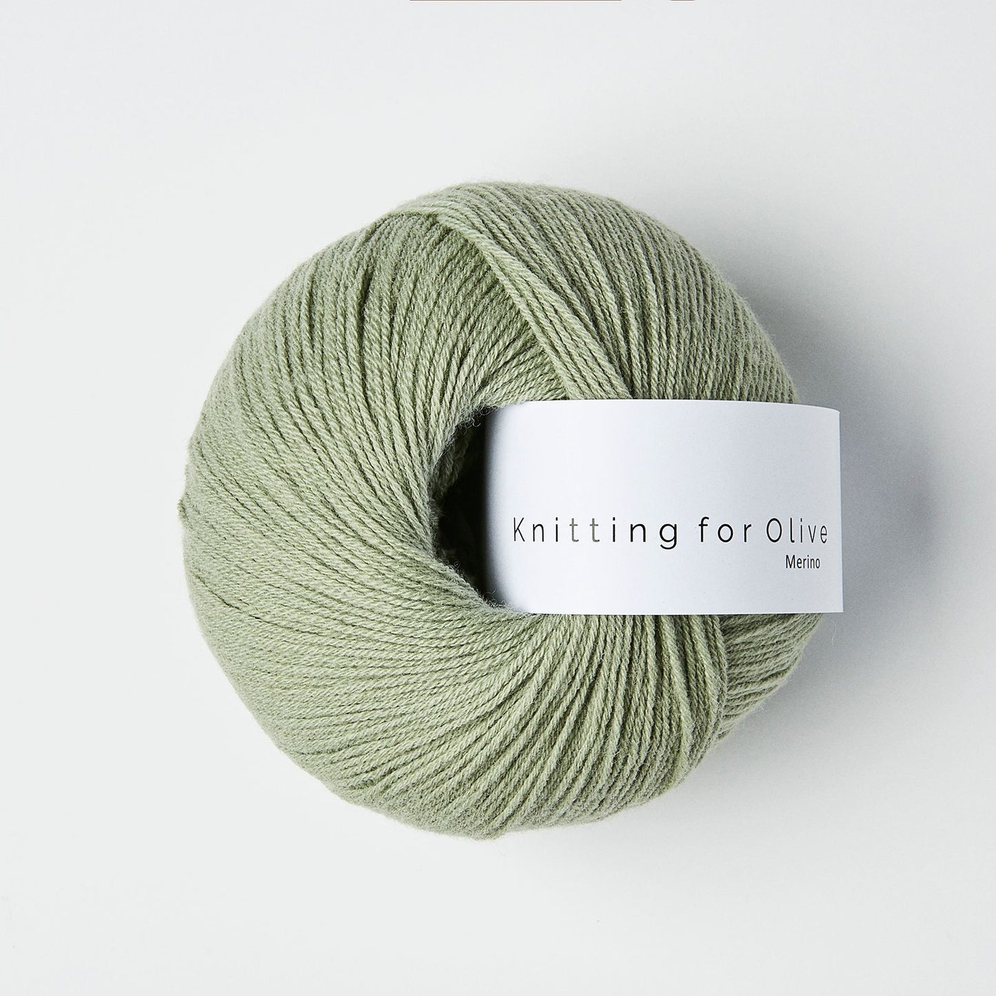 Dusty Artichoke Merino