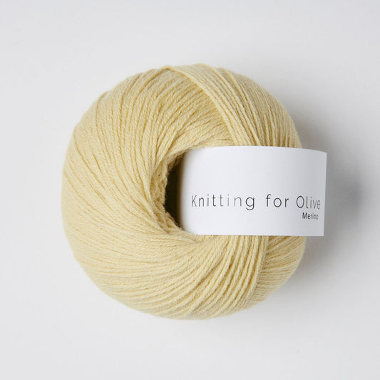 Dusty Banana Merino