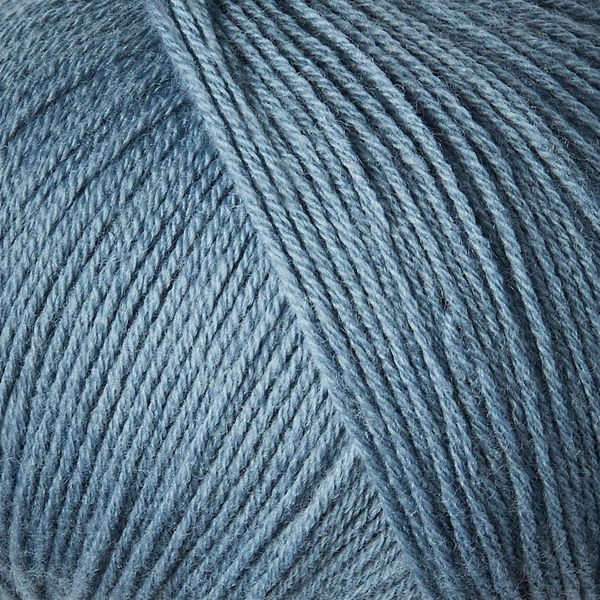 Dusty Dove Blue Merino