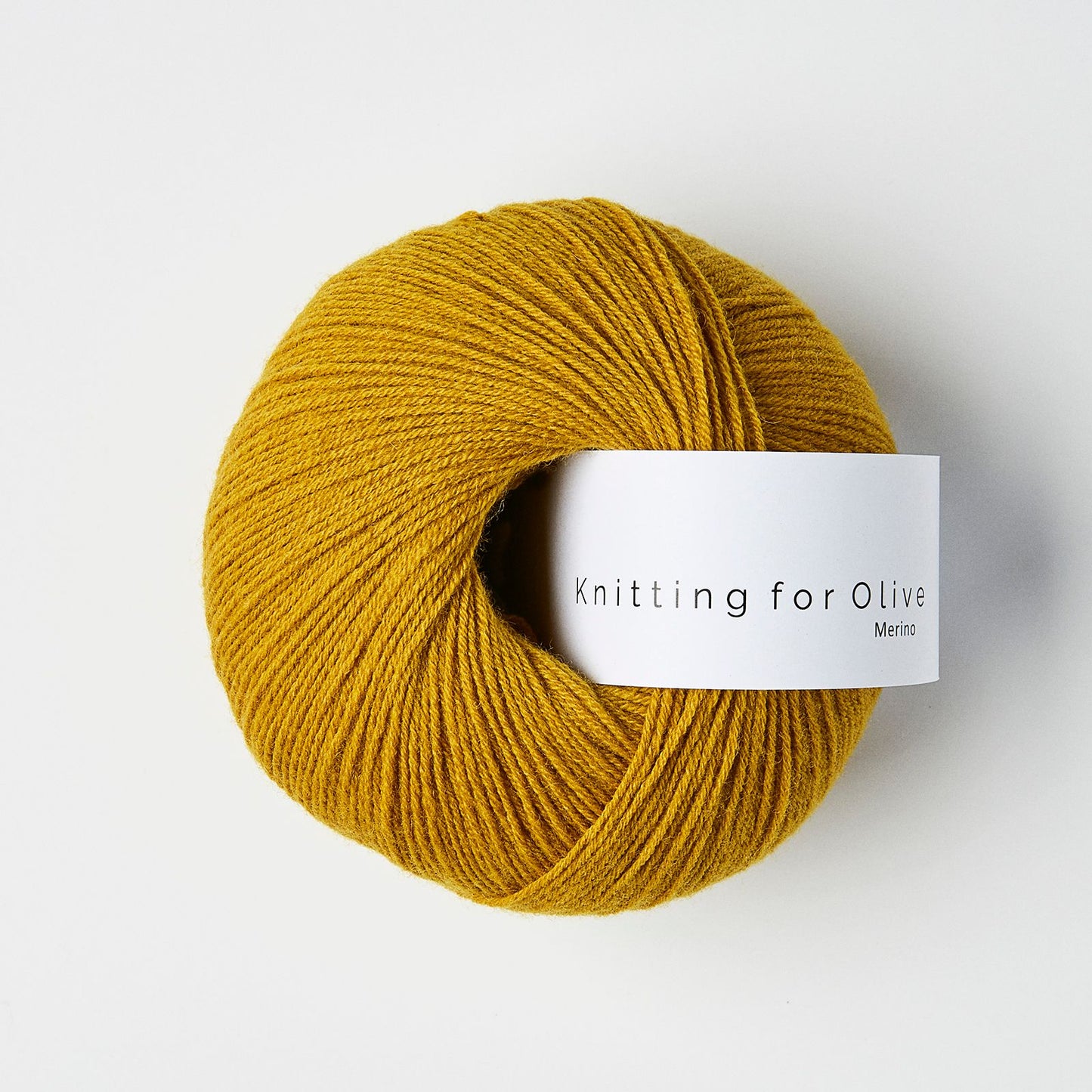 Mustard Merino