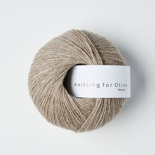 Oatmeal Merino