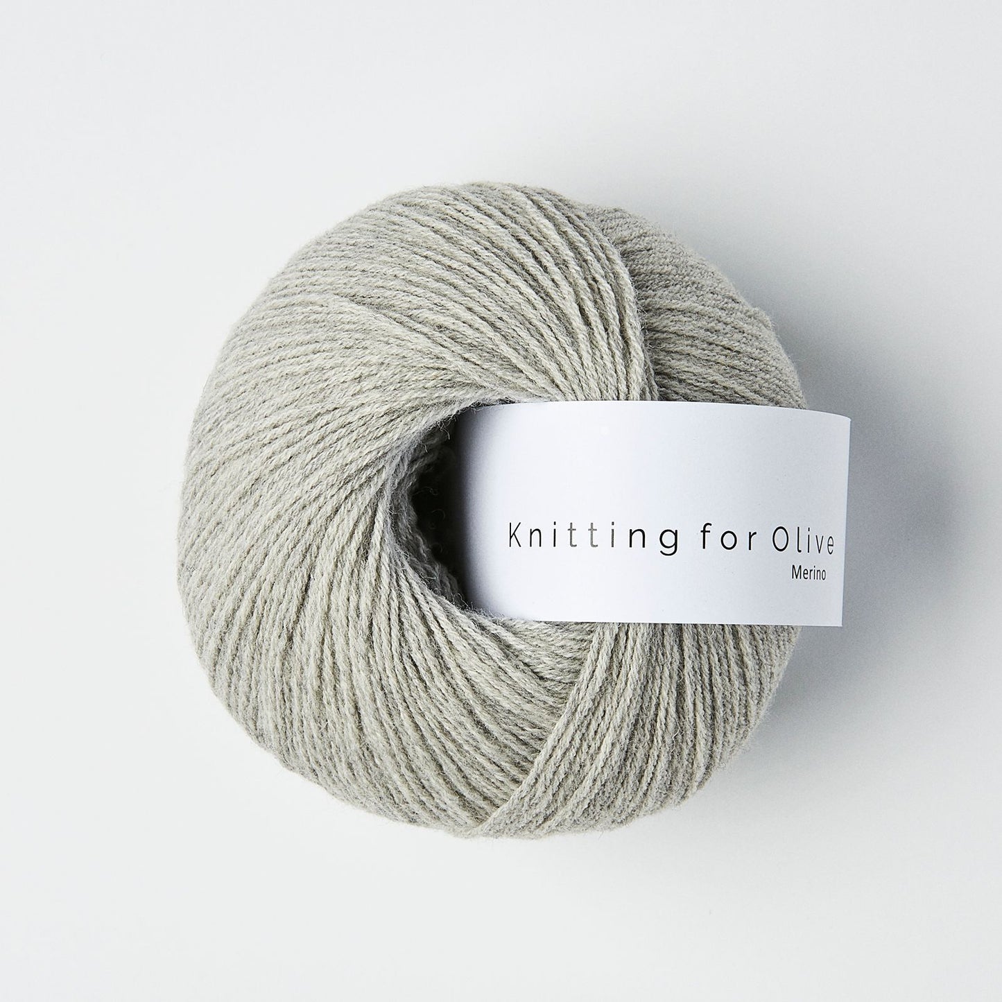 Pearl Gray Merino