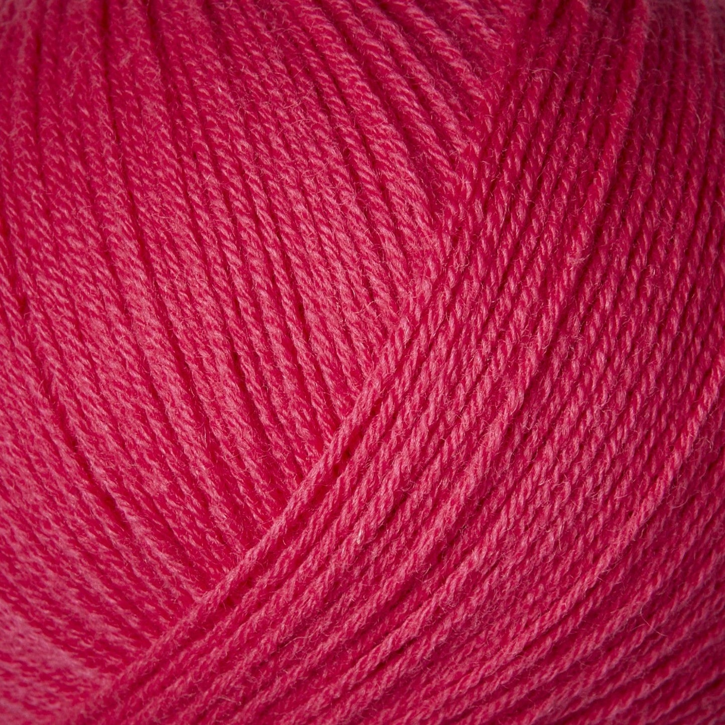 Pink Daisies Merino