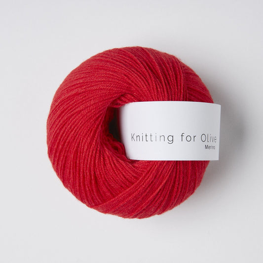 Red Currant Merino