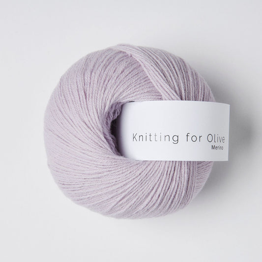 Unicorn Purple Merino