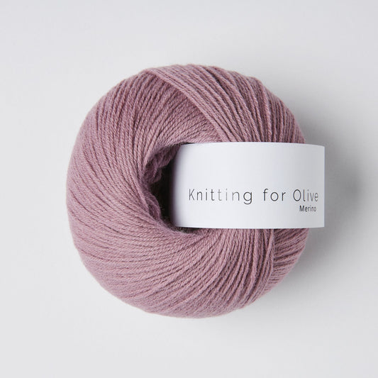 Artichoke Purple Merino