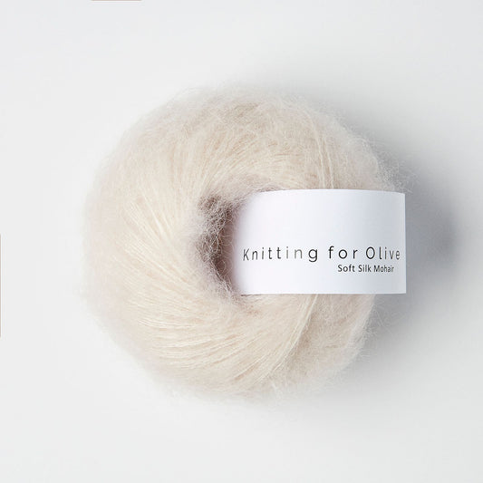 Cloud Soft Silk Mohair