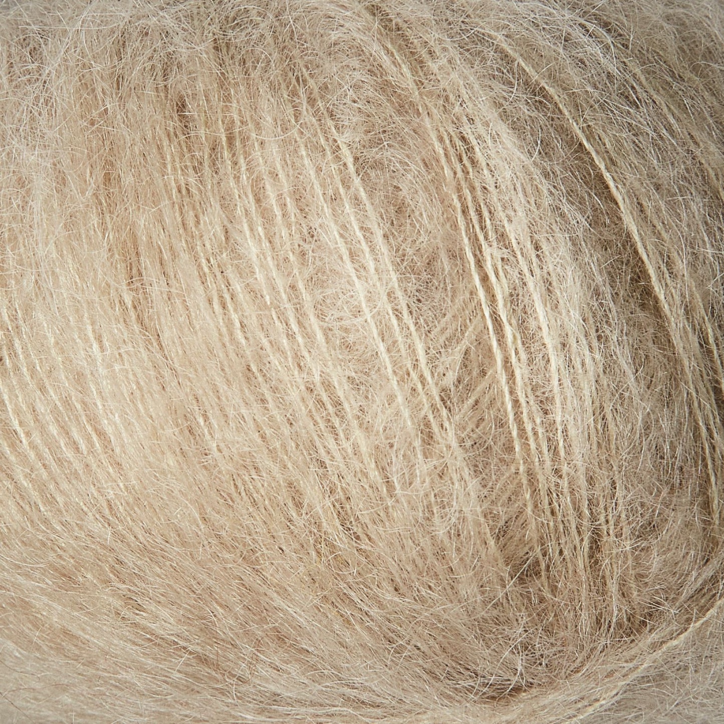 Oatmeal Soft Silk Mohair