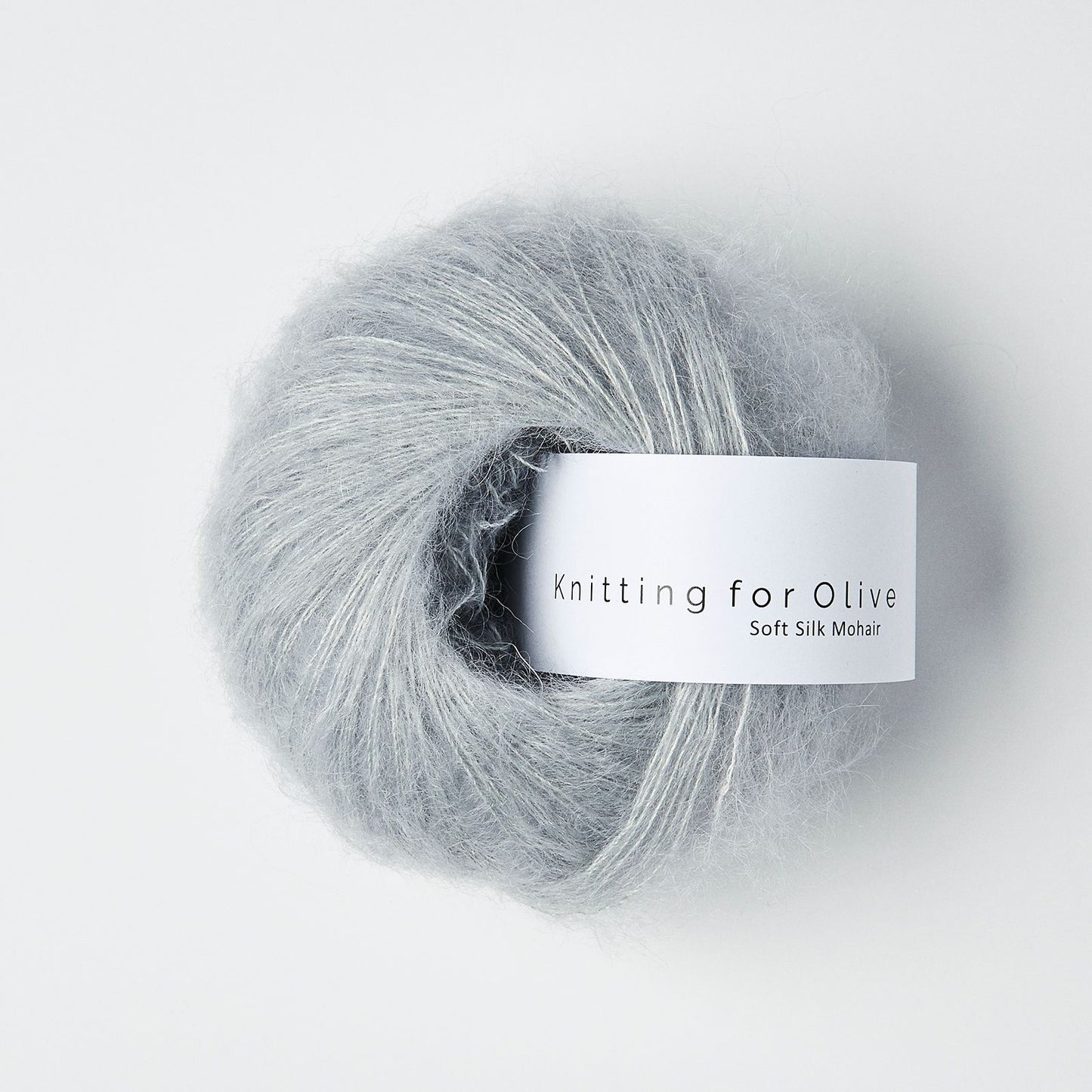 Soft Blue Soft Silk Mohair