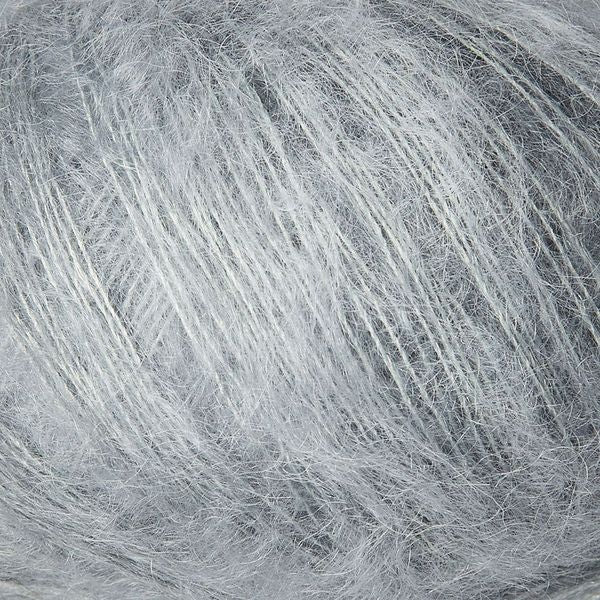 Soft Blue Soft Silk Mohair