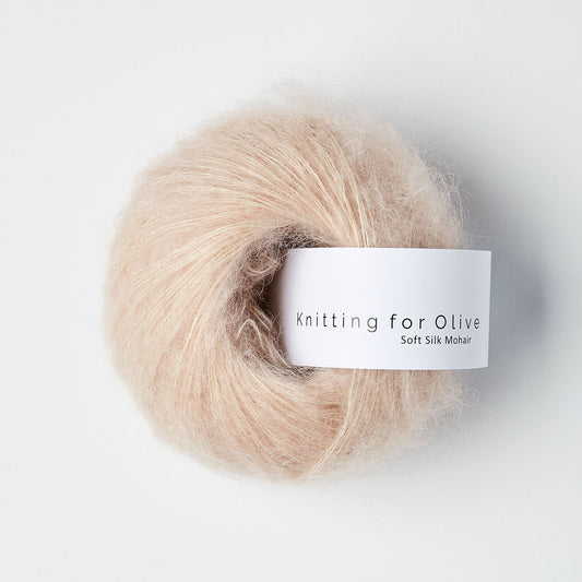 Soft Rose Soft Silk Mohair