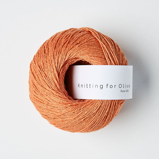 Mandarine Pure Silk