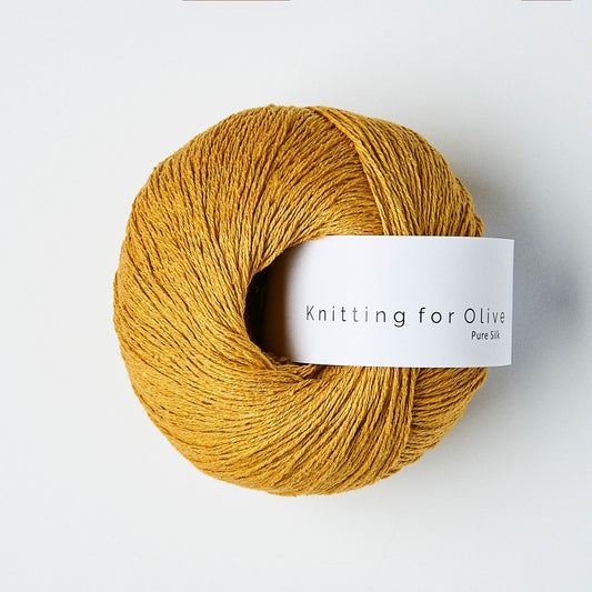 Sunflower Pure Silk