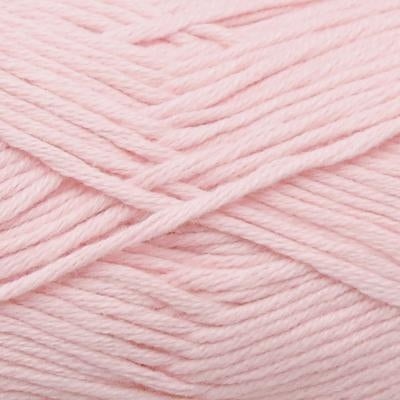 Soft Pink Eco Cotton DK