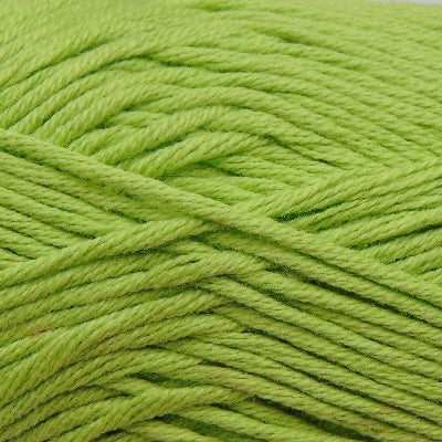 Lime Eco Cotton DK