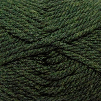 Forest Green Heather Merino Big