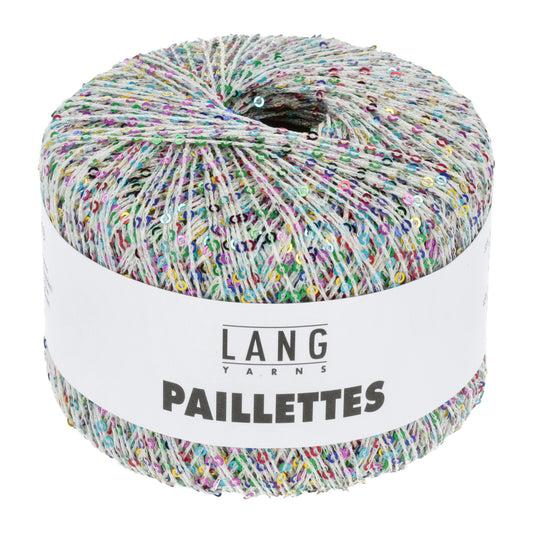 Light Rainbow Paillettes