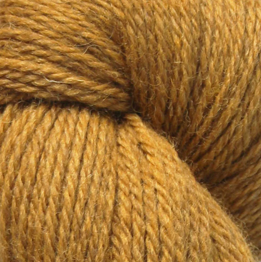 Honeybee Yellow Woodnote DK