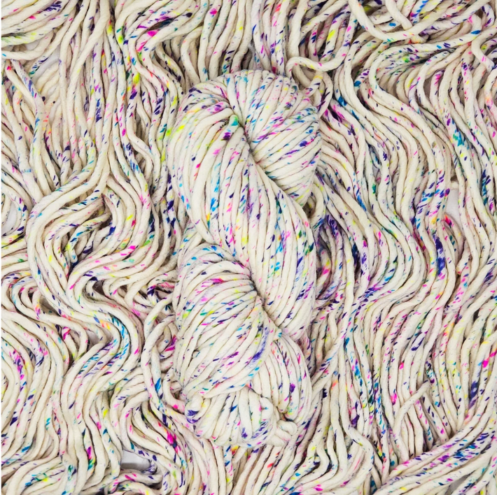 Confetti Story – That Yarn Habit