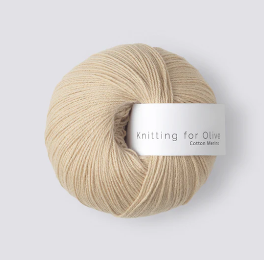 Wheat Cotton Merino