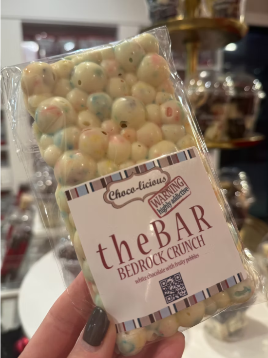 Choco-licious the Bar