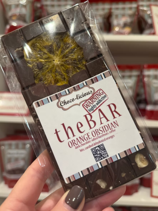 Choco-licious the Bar