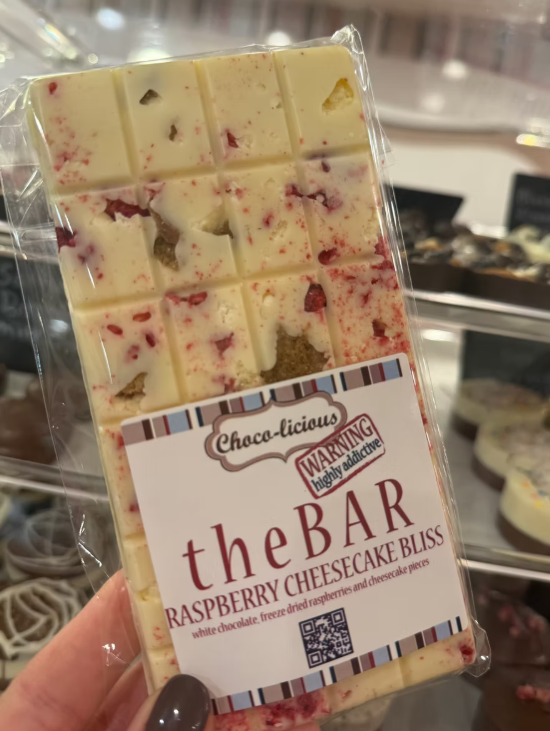 Choco-licious the Bar