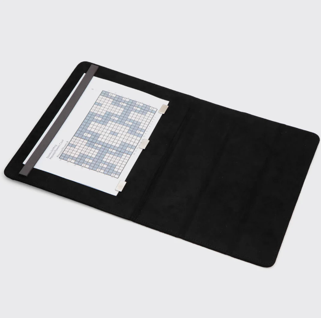 Knitting Chart Keeper