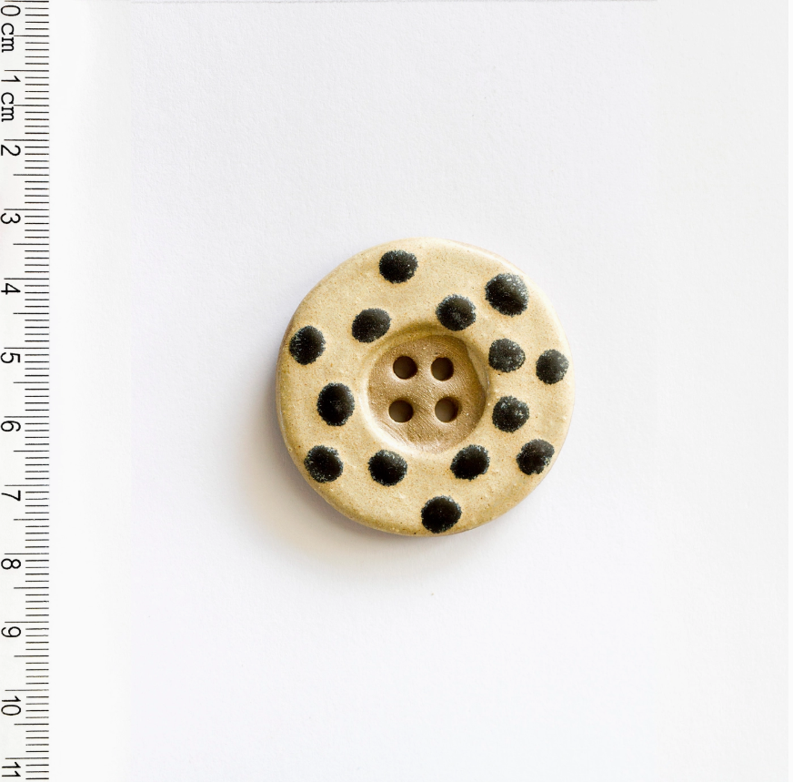 Dot Pattern Button