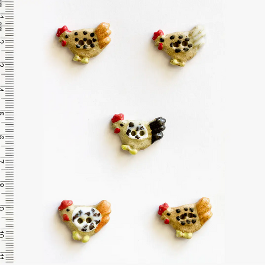 Chicken Buttons