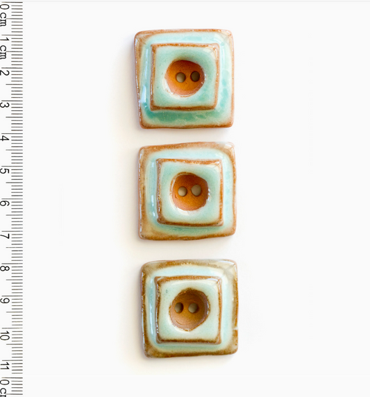 Chunky Square Buttons