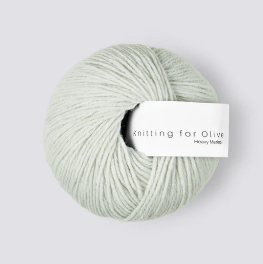 Limestone Heavy Merino