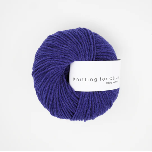 French Anemone Heavy Merino