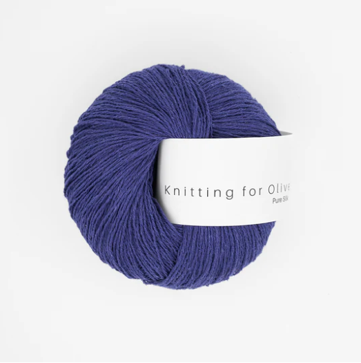 French Anemone Pure Silk