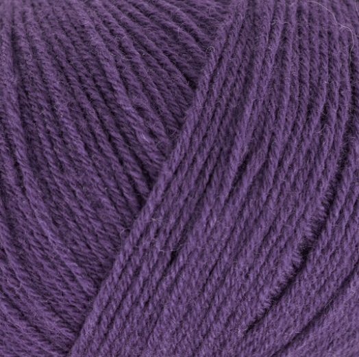 Plum Merino