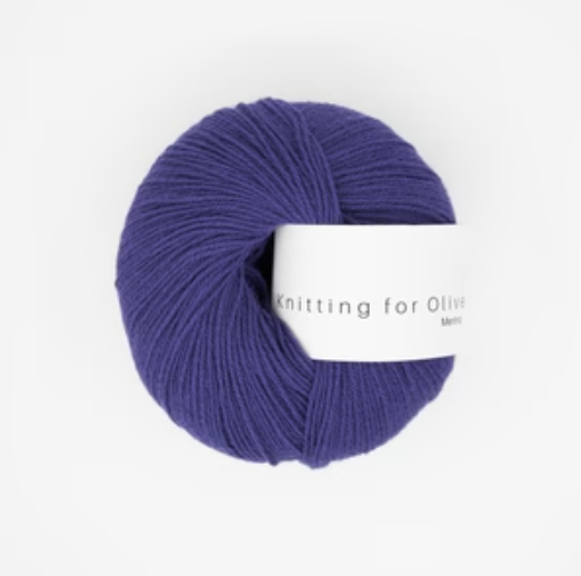 French Anemone Merino