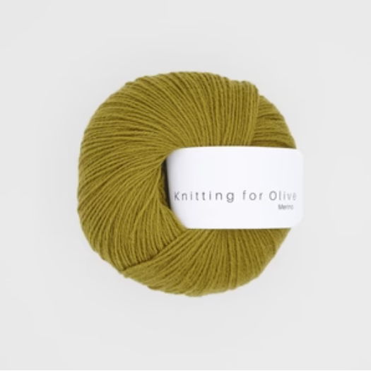 Green Woodpecker Merino