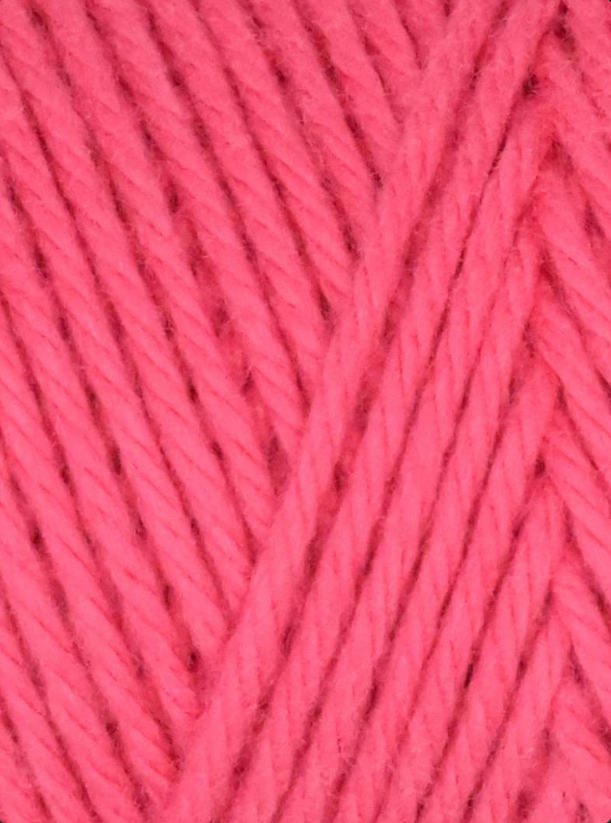 Raspberry Coastal Cotton