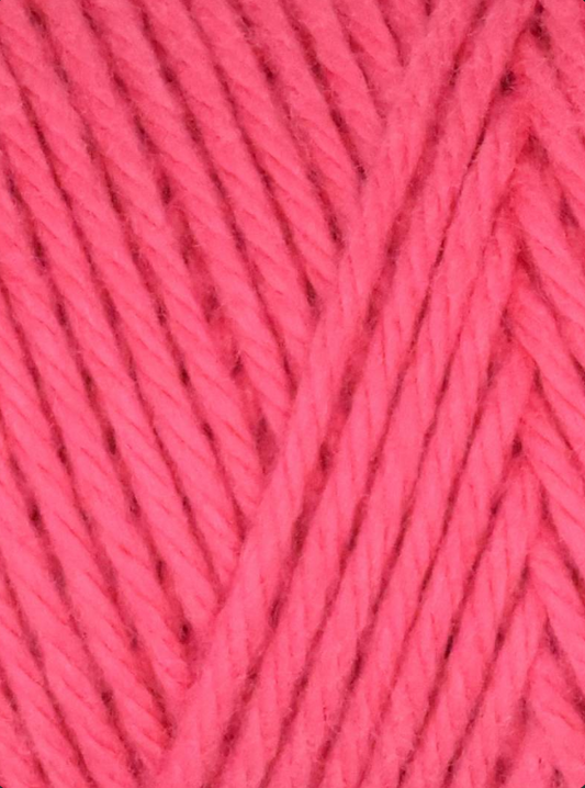Raspberry Coastal Cotton