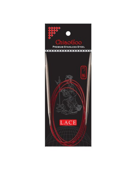 SS Red Circular 60”