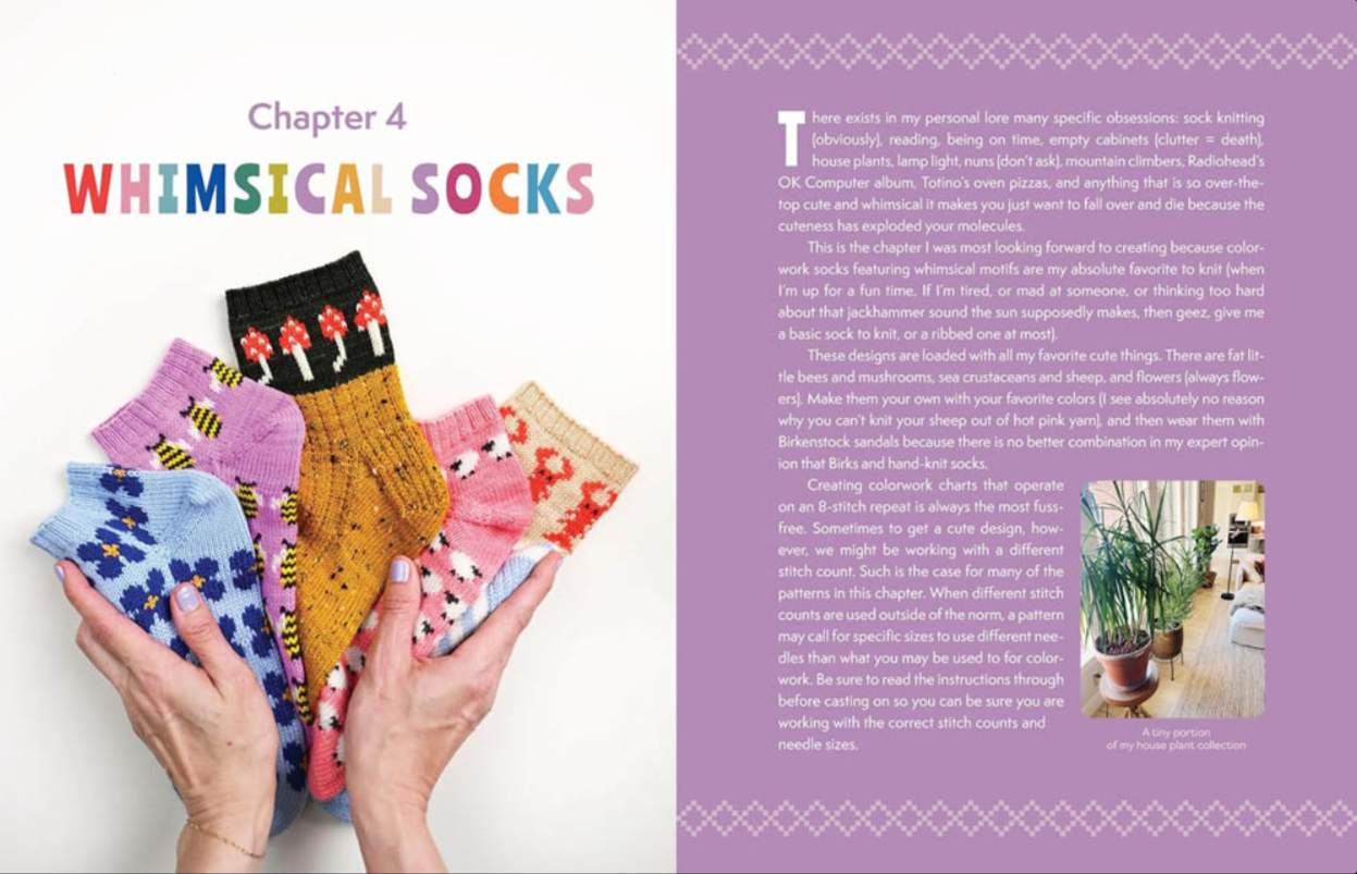 The Sock Obsession