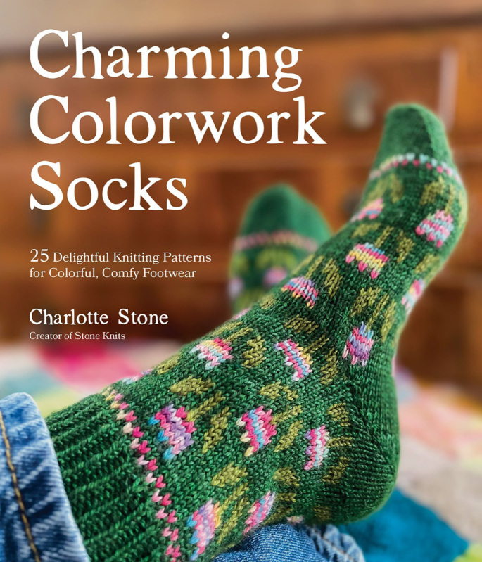 Charming Colorwork Socks