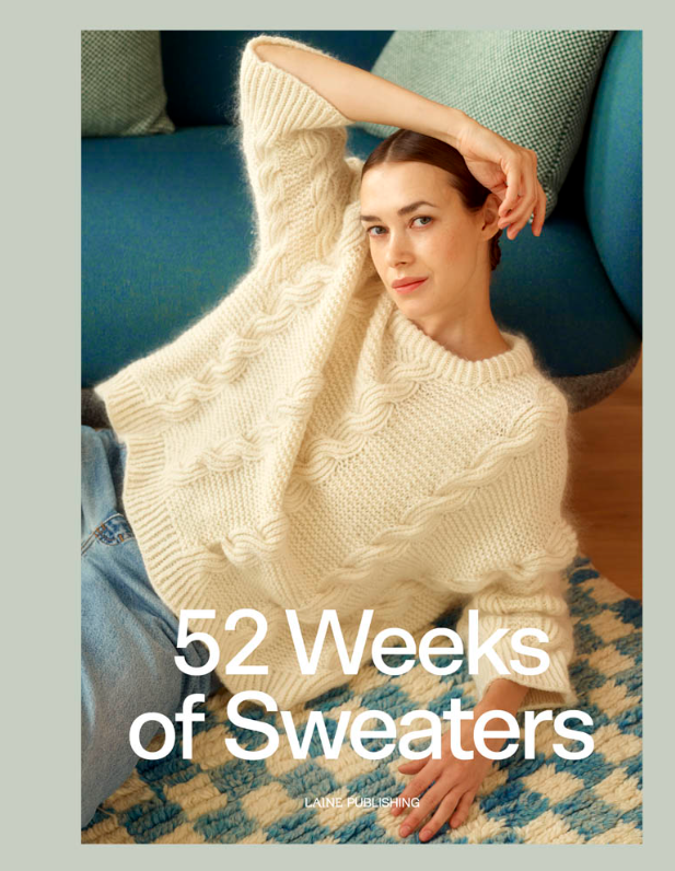 52 Weeks of Sweaters