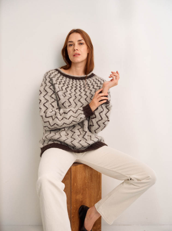 52 Weeks of Sweaters
