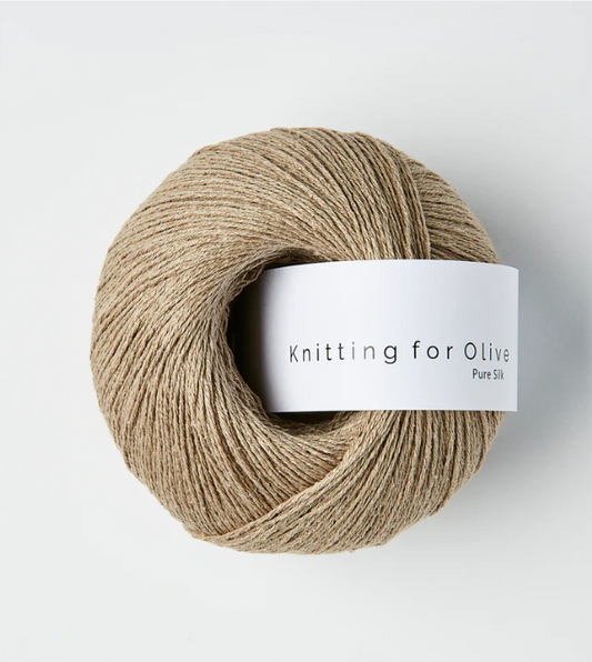 Cardamom Pure Silk