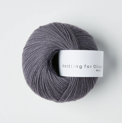 Dusty Violette Merino