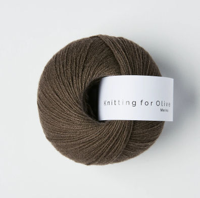 Dark Moose Merino