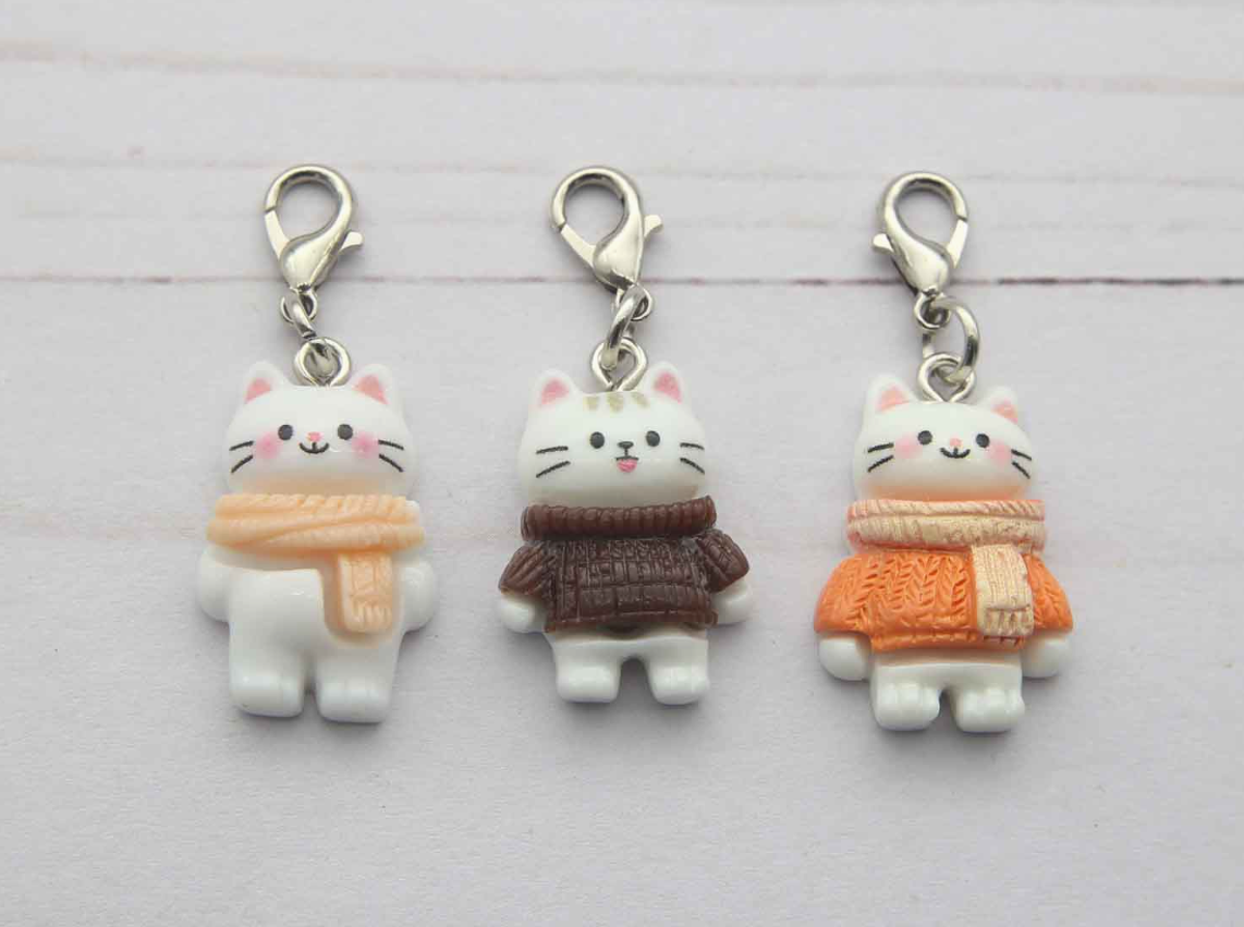 Cozy Cat Progress Keepers