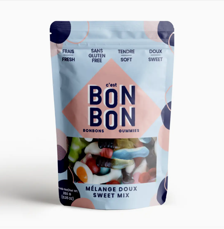 Sweet Mix 350g Gummy Candy