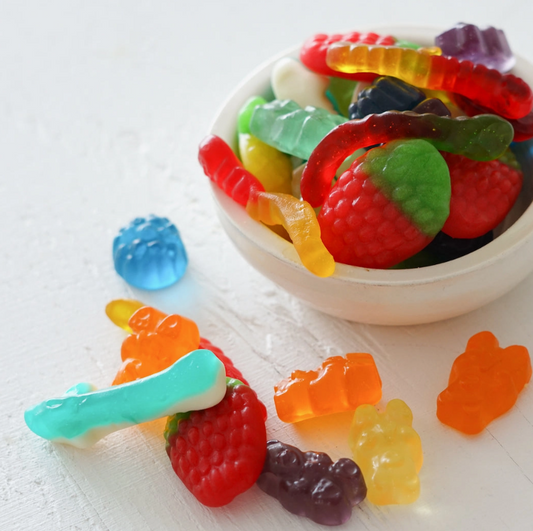 Sweet Mix 350g Gummy Candy